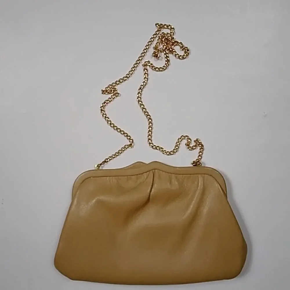 Exclusive Vintage Ande Leather Women's Handbag And Shoulder Bag